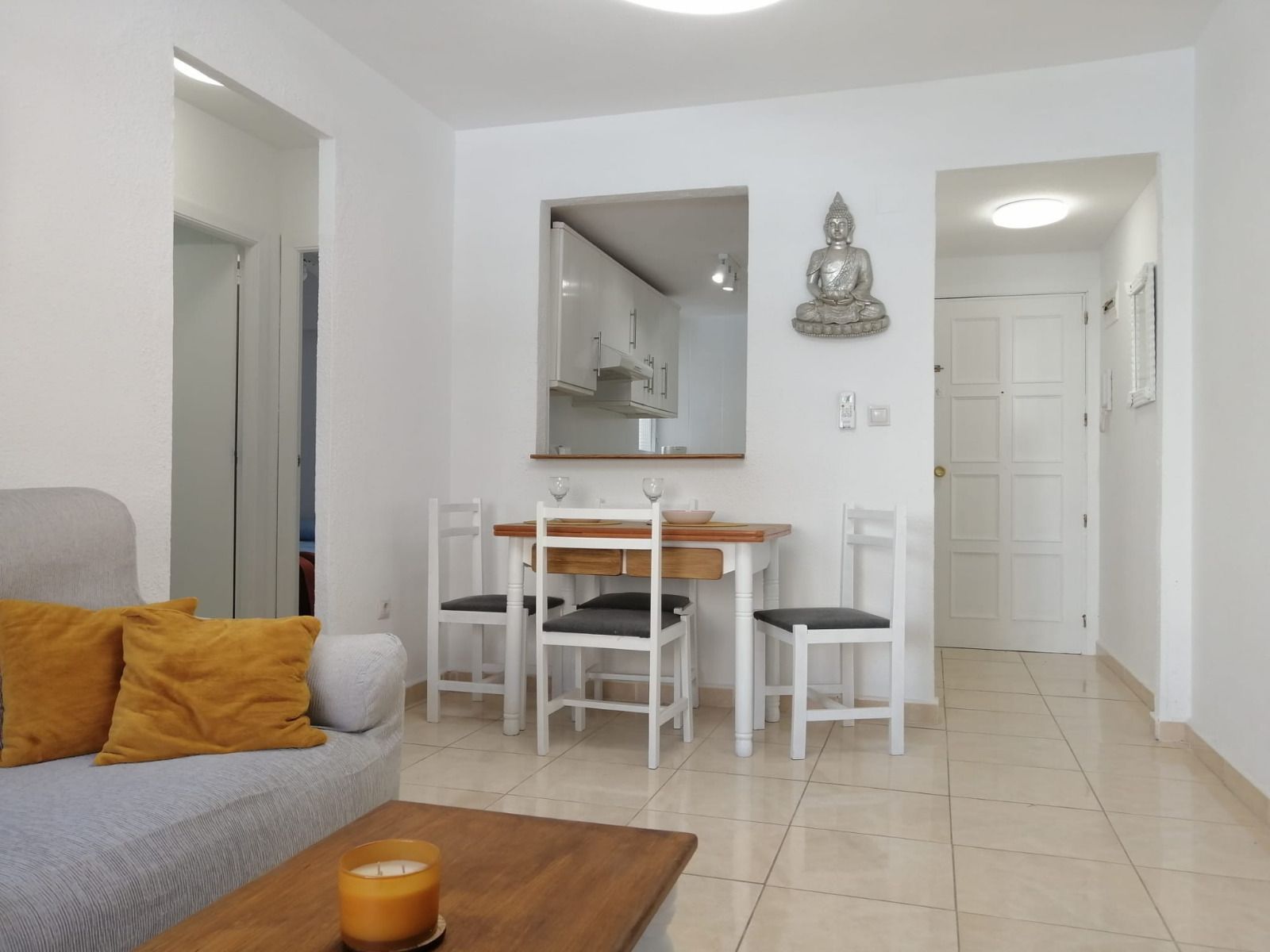 Apartment in Calpe / Calp, Centro, for sale